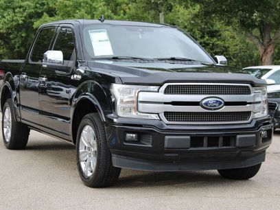 Used 2018 Ford F150 Platinum w/ Equipment Group 701A Luxury