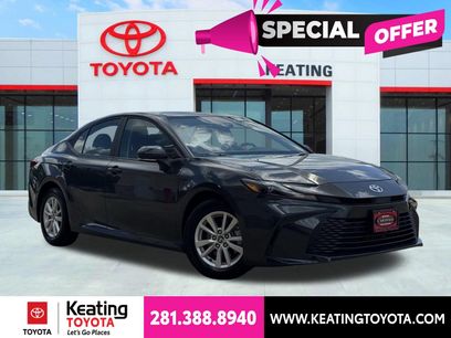 Certified 2026 Toyota Camry LE