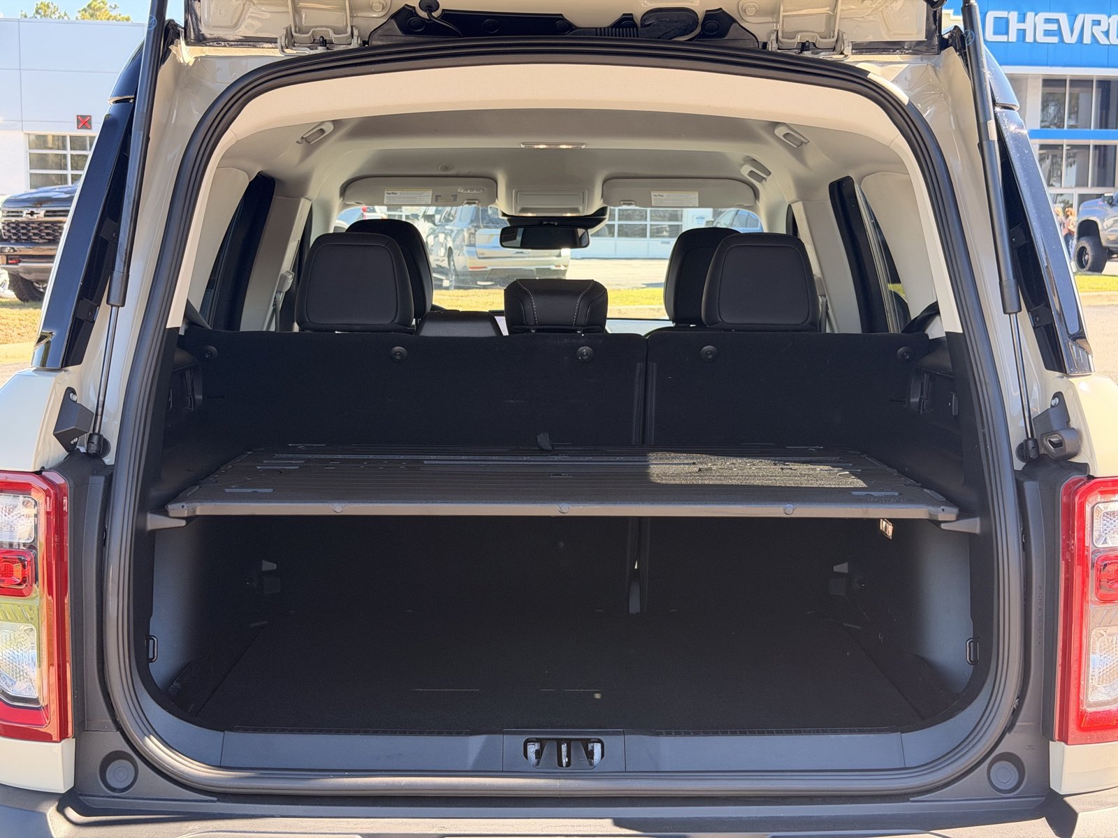 Used 2025 Ford Bronco Sport Outer Banks w/ Outer Banks Tech Package+ AWD/4WD image 31