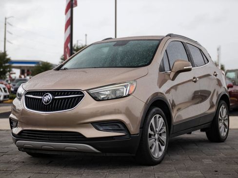 Used 2019 Buick Encore Preferred FWD image 6