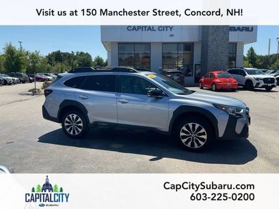 Used 2024 Subaru Outback Limited
