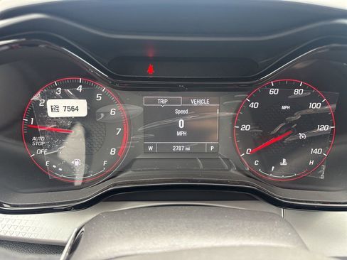New 2026 Chevrolet Trax RS w/ Driver Confidence Package FWD image 18