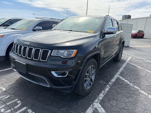 Used 2020 Jeep Grand Cherokee Limited w/ Luxury Group II image 1