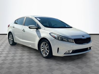 Used 2017 Kia Forte S w/ S Technology Package