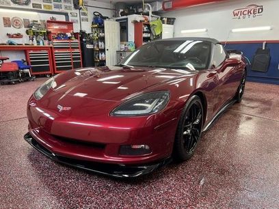 Used 2006 Chevrolet Corvette Convertible w/ Preferred Equipment Group