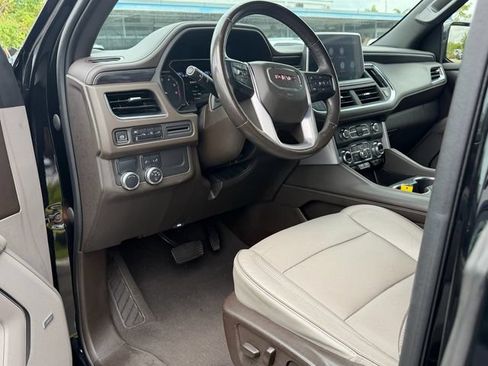Used 2021 GMC Yukon XL SLT RWD image 11