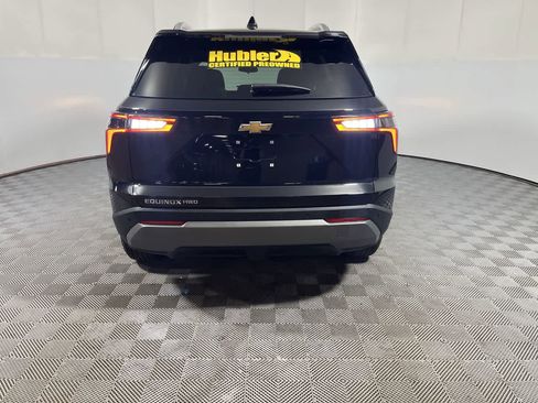 Used 2025 Chevrolet Equinox LT AWD/4WD image 7