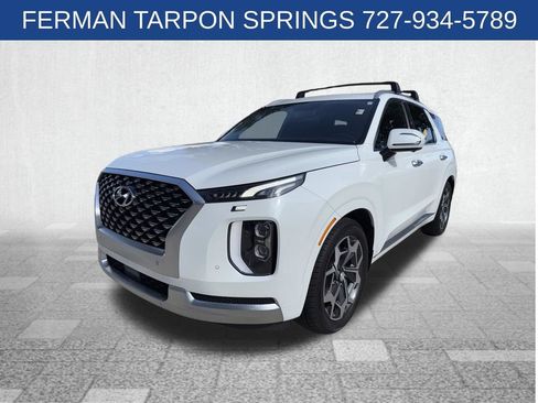 Used 2022 Hyundai Palisade Calligraphy FWD image 7