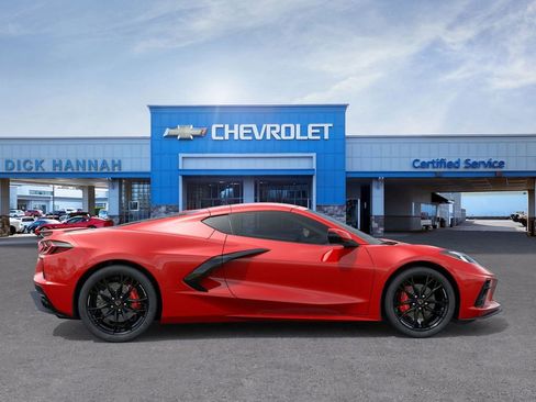 New 2026 Chevrolet Corvette Stingray Premium Cpe w/ 3LT image 5
