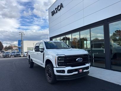 Used 2025 Ford F350 Platinum