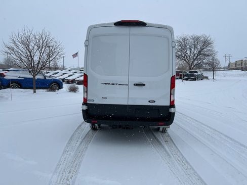New 2026 Ford Transit 350 148 Medium Roof AWD image 6