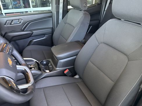 Used 2026 Chevrolet Colorado LT w/ Advanced Trailering Package RWD image 22