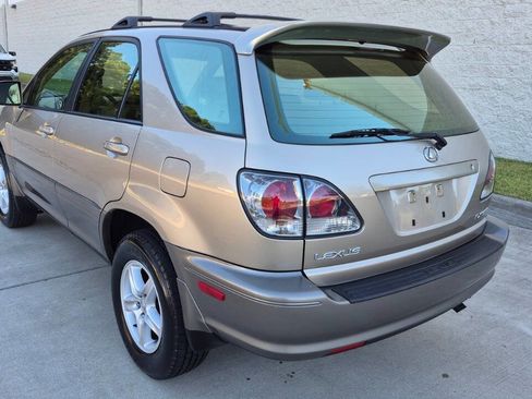 Used 2001 Lexus RX 300 4WD image 80