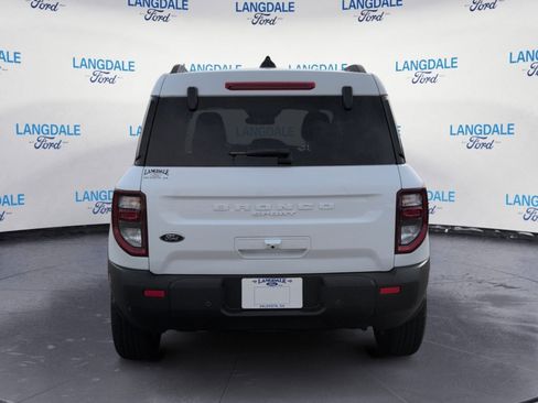 New 2025 Ford Bronco Sport Big Bend w/ Convenience Package image 8