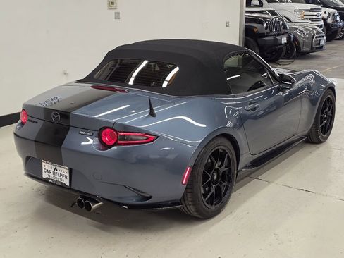 Used 2016 MAZDA MX-5 Miata Grand Touring image 25