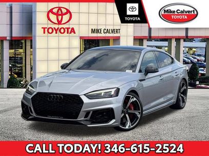 Used 2019 Audi RS 5 Sportback