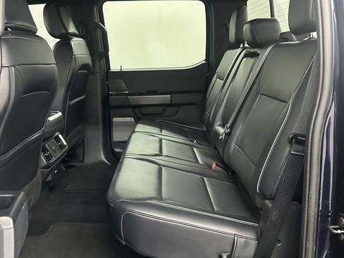 Used 2025 Ford F150 Lariat AWD/4WD image 24