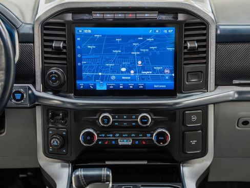 Used 2022 Ford F150 Limited image 22