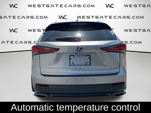 Used 2020 Lexus NX 300 AWD w/ Comfort Package image 7