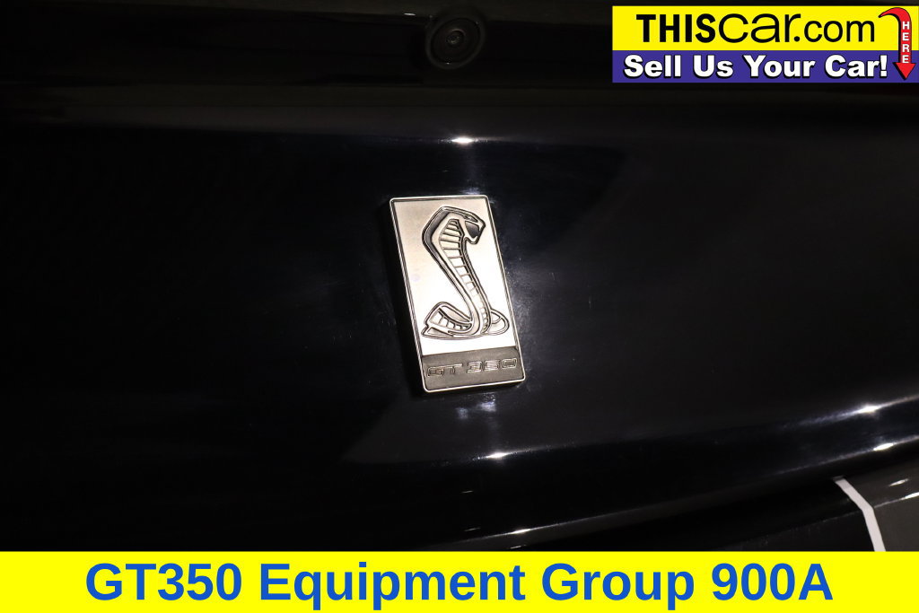 Used 2018 Ford Mustang Shelby GT350 w/ Electronics Package RWD image 18