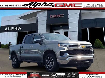 Used 2024 Chevrolet Silverado 1500 LT