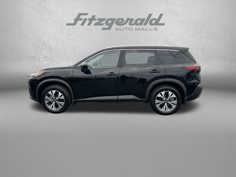 Used 2023 Nissan Rogue SV w/ SV Premium B Package image 4