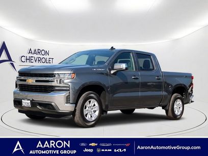 Used 2022 Chevrolet Silverado 1500 LT