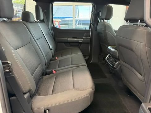 Certified 2023 Ford F150 XLT w/ Equipment Group 302A High AWD/4WD image 11