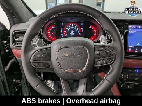 Used 2024 Dodge Durango SRT Hellcat AWD/4WD image 21