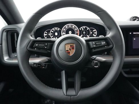 Used 2026 Porsche Cayenne Coupe AWD/4WD image 20