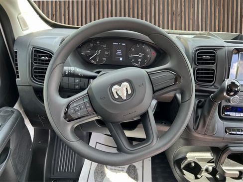 New 2025 RAM ProMaster 2500 FWD image 17