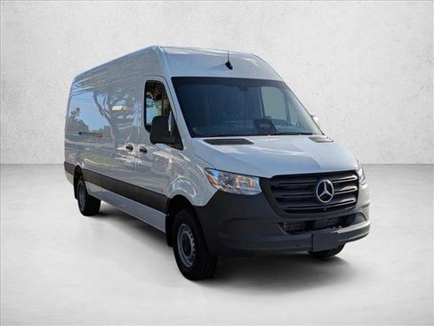 New 2025 Mercedes-Benz Sprinter 3500 image 7