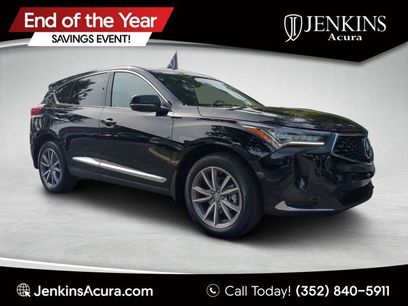 Certified 2023 Acura RDX w/ Technology Package