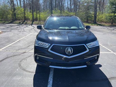 Used 2017 Acura MDX SH-AWD image 3