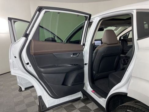 New 2026 Nissan Murano Platinum w/ Cargo Package image 40