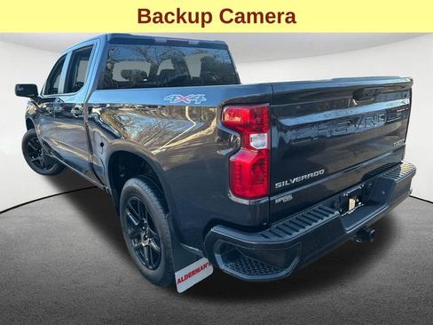 Used 2022 Chevrolet Silverado 1500 Custom image 8