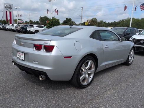 Used 2011 Chevrolet Camaro SS w/ RS Package RWD image 3