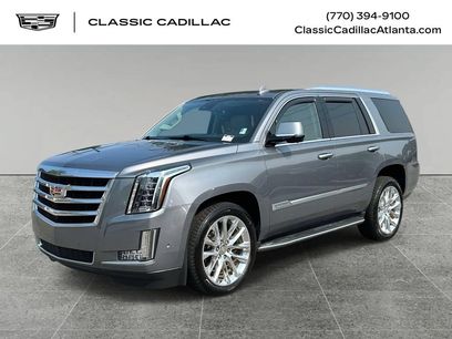 Used 2020 Cadillac Escalade Luxury