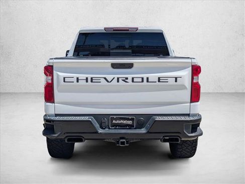 Used 2019 Chevrolet Silverado 1500 LT Trail Boss AWD/4WD image 7