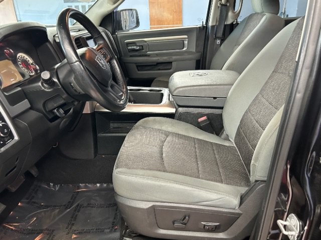 Used 2018 RAM 1500 Big Horn RWD image 12