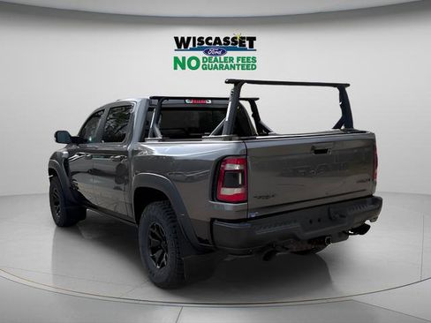 Used 2021 RAM 1500 TRX w/ TRX Level 2 Equipment Group AWD/4WD image 8