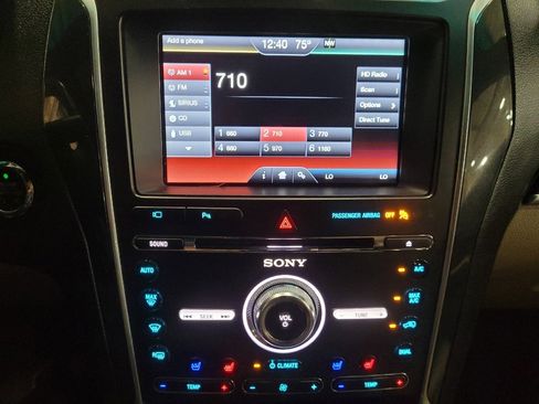 Used 2016 Ford Explorer Limited AWD/4WD image 25