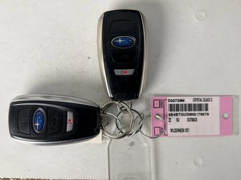 Used 2022 Subaru Outback Wilderness AWD/4WD image 22