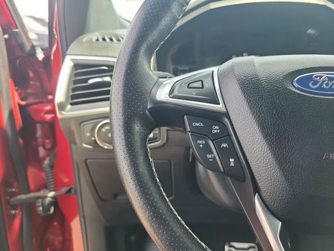 Certified 2022 Ford Edge ST w/ Equipment Group 401A AWD/4WD image 29