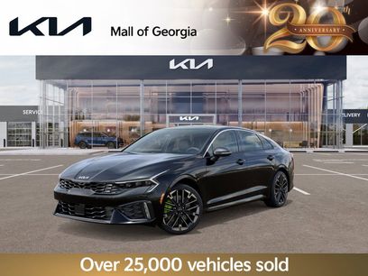 New 2026 Kia K5 GT