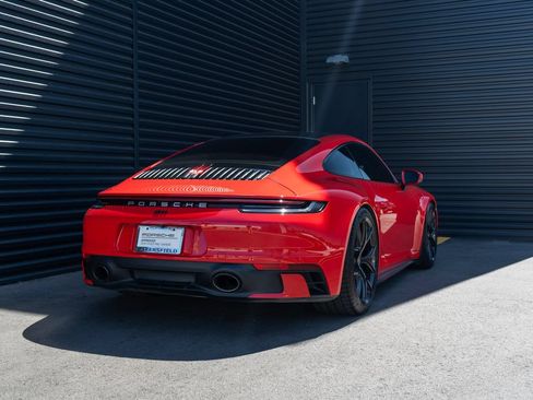 Used 2020 Porsche 911 Carrera S w/ Sport Package RWD image 9