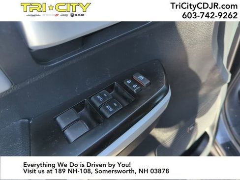 Used 2018 Toyota Tundra Limited image 15
