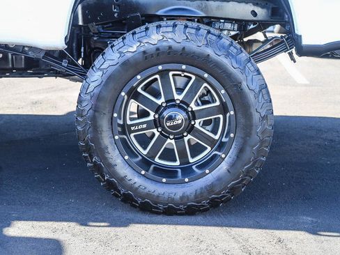 Used 2018 Ford F250 Lariat w/ Lariat Value Package AWD/4WD image 17