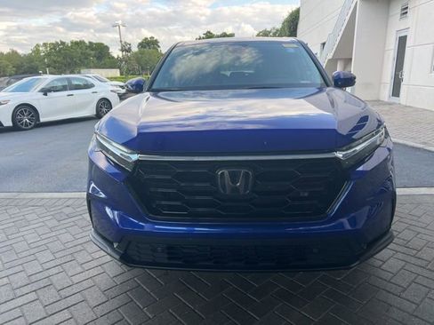 Certified 2024 Honda CR-V EX-L image 2