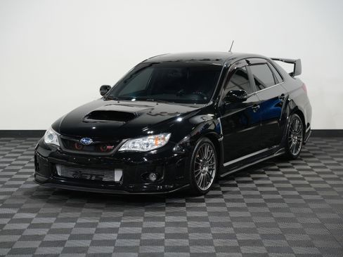 Used 2012 Subaru Impreza WRX STI Limited image 3